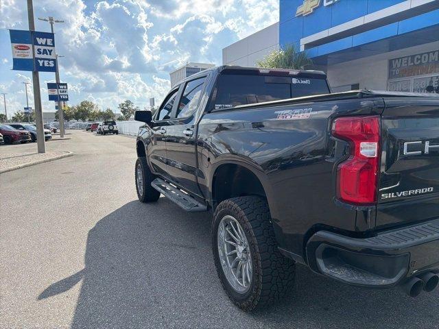 used 2020 Chevrolet Silverado 1500 car, priced at $32,488