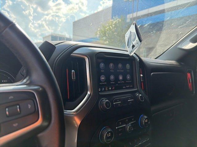 used 2020 Chevrolet Silverado 1500 car, priced at $32,488