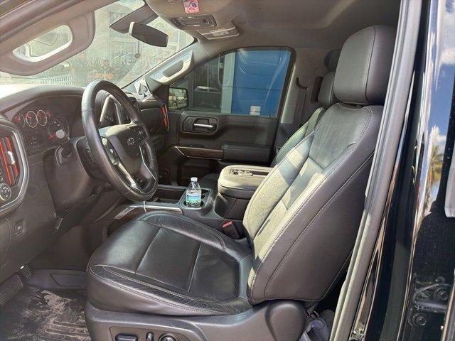 used 2020 Chevrolet Silverado 1500 car, priced at $32,488