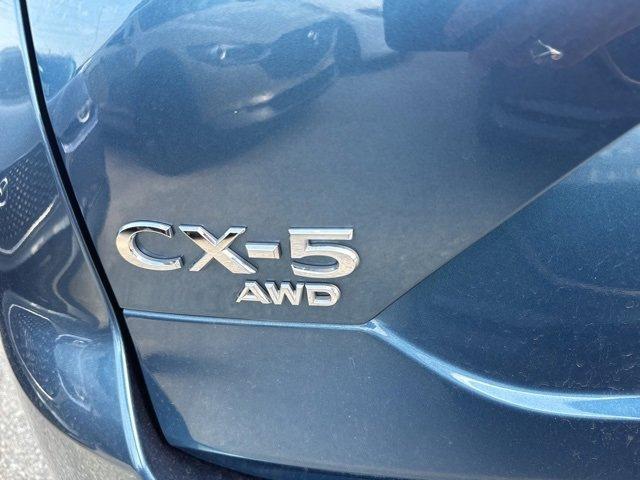 used 2021 Mazda CX-5 car, priced at $22,688