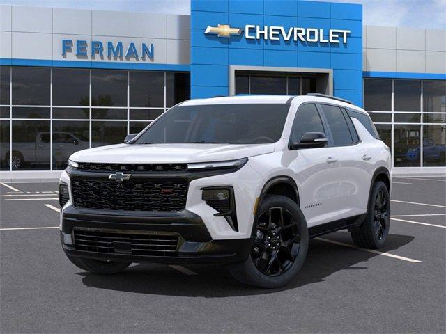 new 2025 Chevrolet Traverse car, priced at $56,940