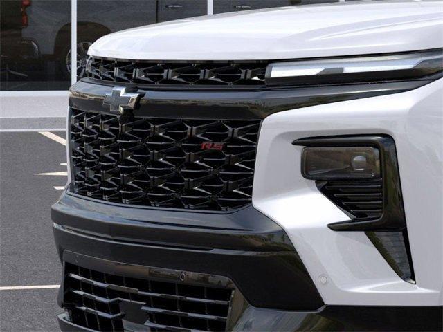 new 2025 Chevrolet Traverse car, priced at $56,940