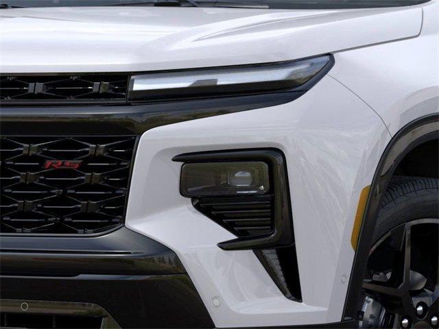 new 2025 Chevrolet Traverse car, priced at $56,940