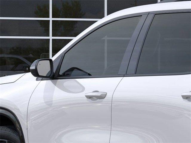 new 2025 Chevrolet Traverse car, priced at $56,940