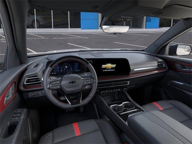 new 2025 Chevrolet Traverse car, priced at $56,940