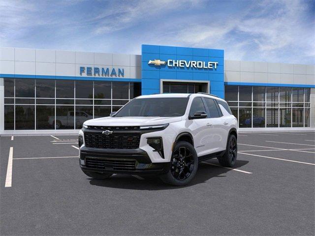 new 2025 Chevrolet Traverse car, priced at $56,940