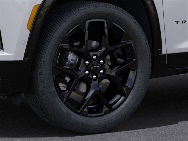 new 2025 Chevrolet Traverse car, priced at $56,940