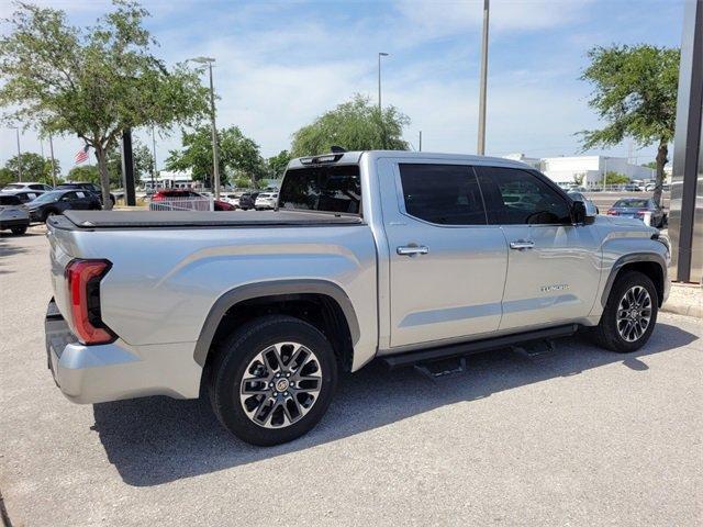 used 2022 Toyota Tundra car, priced at $43,987