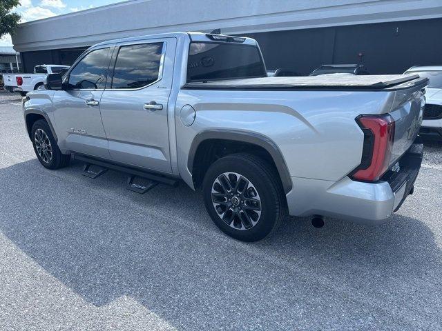 used 2022 Toyota Tundra car, priced at $44,988