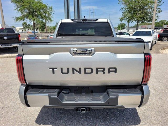 used 2022 Toyota Tundra car, priced at $43,987