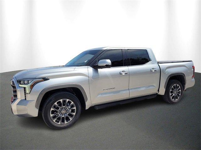 used 2022 Toyota Tundra car, priced at $43,987