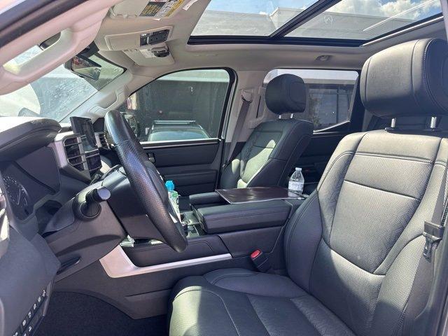 used 2022 Toyota Tundra car, priced at $44,988