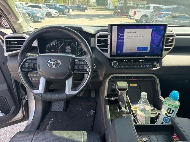 used 2022 Toyota Tundra car, priced at $44,988