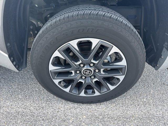 used 2022 Toyota Tundra car, priced at $44,988
