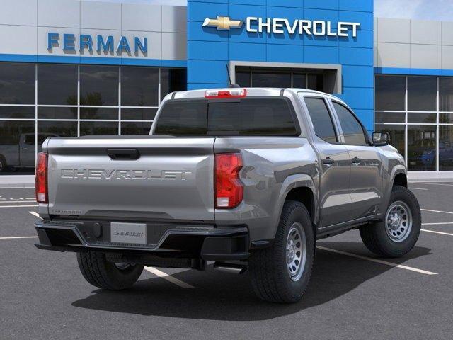 new 2024 Chevrolet Colorado car, priced at $32,660