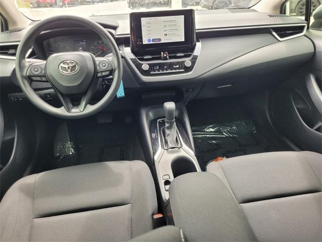 used 2023 Toyota Corolla Hybrid car, priced at $21,887