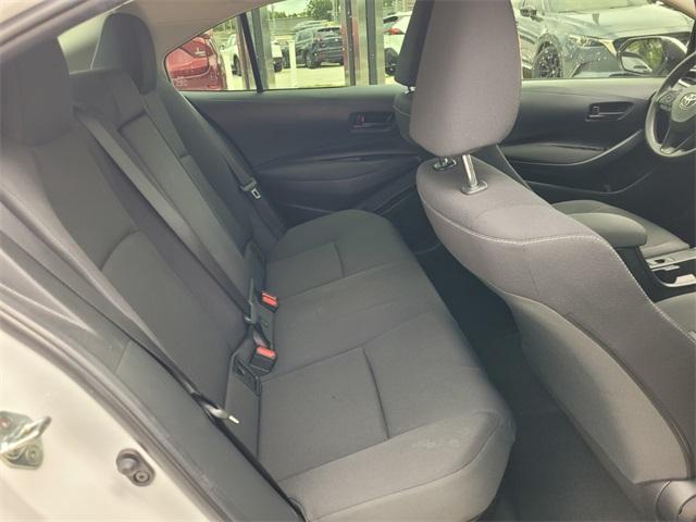 used 2023 Toyota Corolla Hybrid car, priced at $21,887