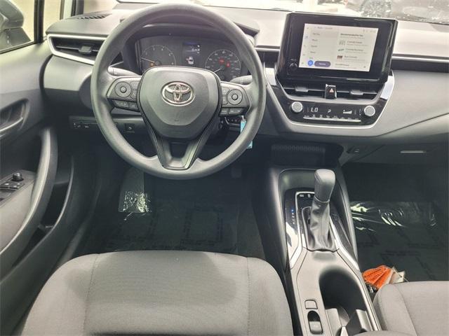 used 2023 Toyota Corolla Hybrid car, priced at $21,887