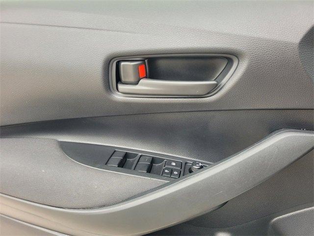 used 2023 Toyota Corolla Hybrid car, priced at $20,987