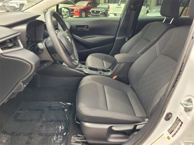used 2023 Toyota Corolla Hybrid car, priced at $20,987