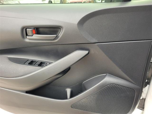 used 2023 Toyota Corolla Hybrid car, priced at $21,887