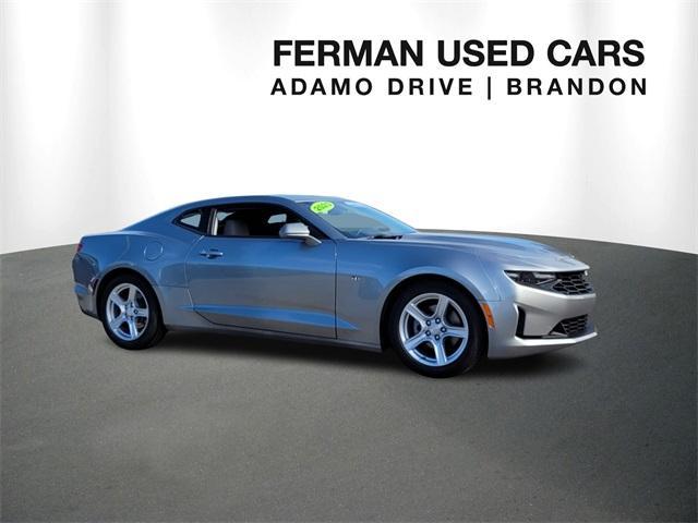 used 2023 Chevrolet Camaro car, priced at $29,888