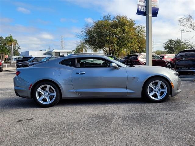 used 2023 Chevrolet Camaro car, priced at $29,888