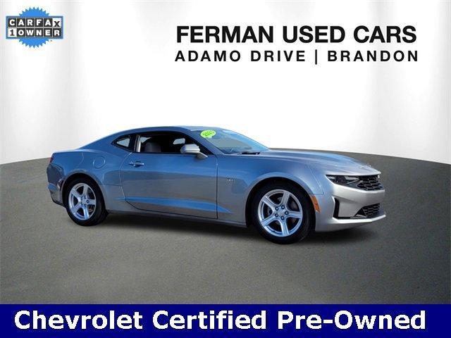 used 2023 Chevrolet Camaro car, priced at $26,988