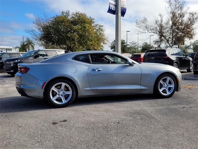 used 2023 Chevrolet Camaro car, priced at $29,888