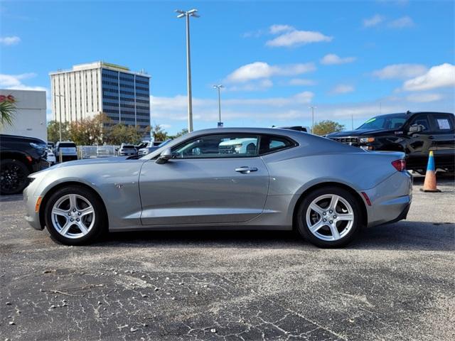 used 2023 Chevrolet Camaro car, priced at $29,888