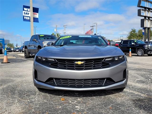 used 2023 Chevrolet Camaro car, priced at $29,888