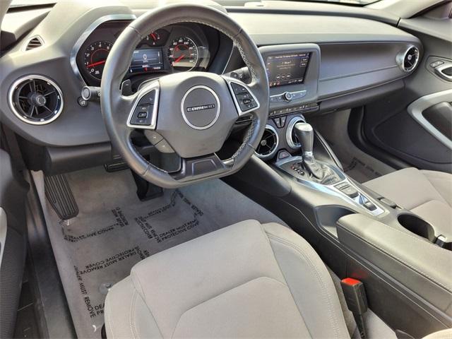 used 2023 Chevrolet Camaro car, priced at $29,888