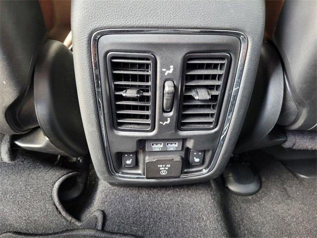 used 2021 Jeep Grand Cherokee car, priced at $23,988