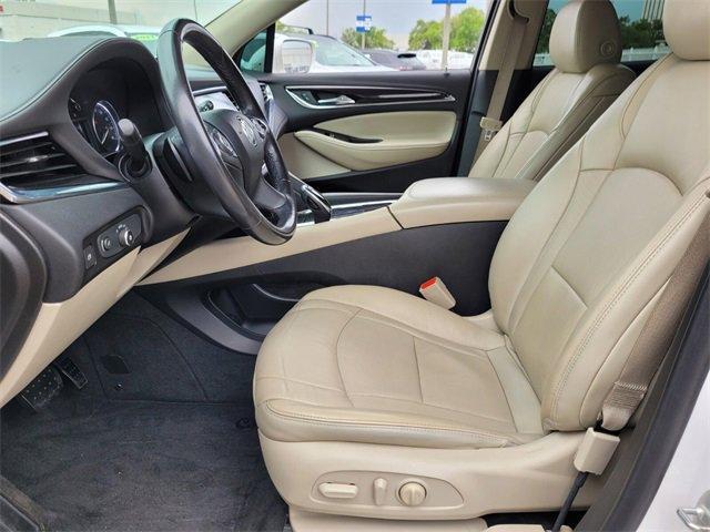 used 2019 Buick Enclave car, priced at $20,988