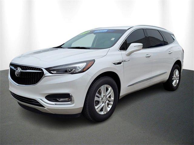used 2019 Buick Enclave car, priced at $20,988
