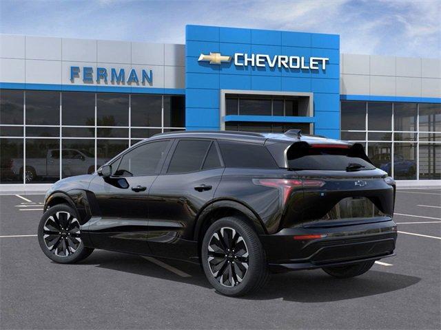 new 2026 Chevrolet Blazer EV car, priced at $51,680