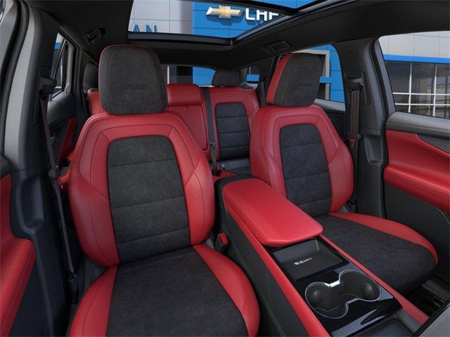 new 2026 Chevrolet Blazer EV car, priced at $50,680