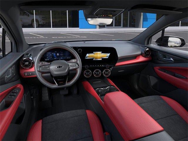 new 2026 Chevrolet Blazer EV car, priced at $51,680