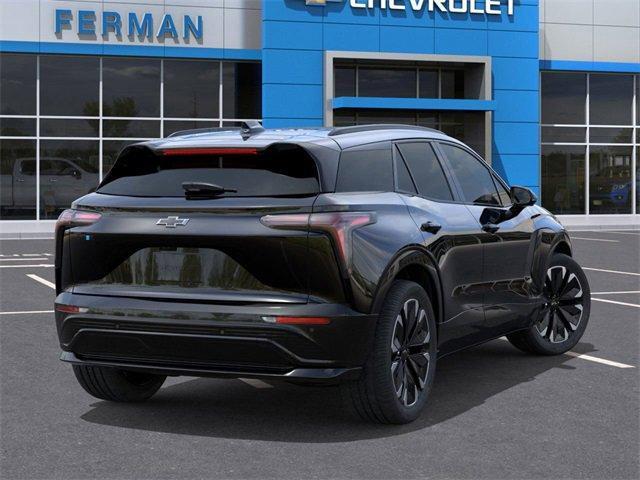 new 2026 Chevrolet Blazer EV car, priced at $51,680