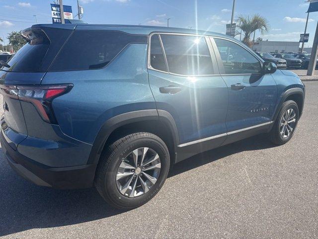 used 2025 Chevrolet Equinox car, priced at $24,988