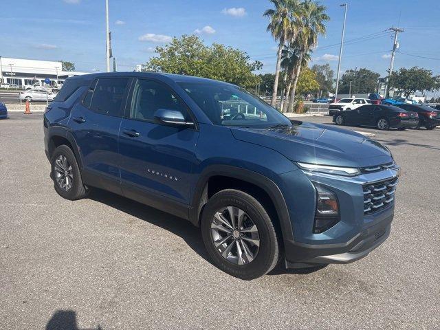 used 2025 Chevrolet Equinox car, priced at $24,988