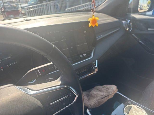 used 2025 Chevrolet Equinox car, priced at $24,988