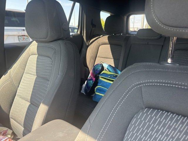 used 2025 Chevrolet Equinox car, priced at $24,988