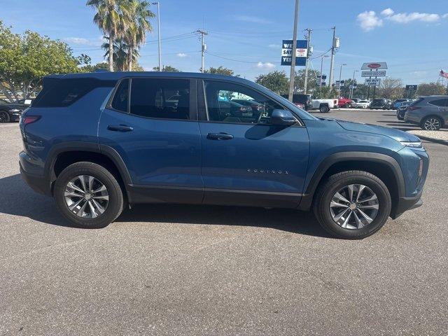 used 2025 Chevrolet Equinox car, priced at $24,988