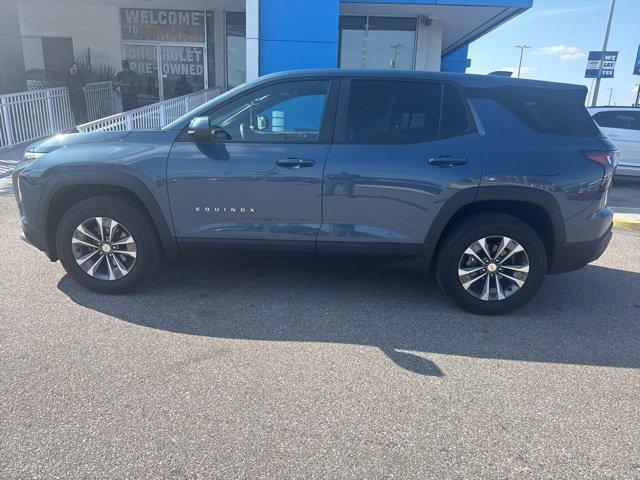 used 2025 Chevrolet Equinox car, priced at $24,988