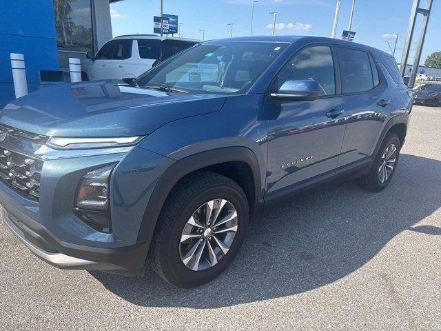 used 2025 Chevrolet Equinox car, priced at $24,988