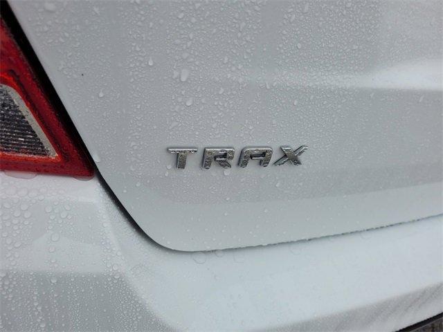 used 2019 Chevrolet Trax car, priced at $15,488