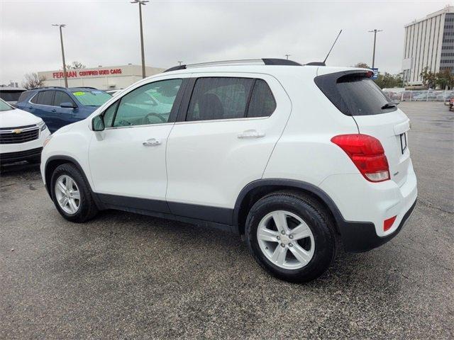 used 2019 Chevrolet Trax car, priced at $15,488