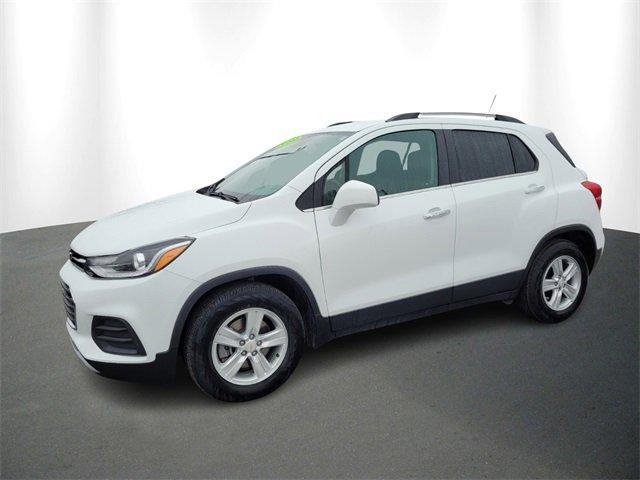 used 2019 Chevrolet Trax car, priced at $15,488