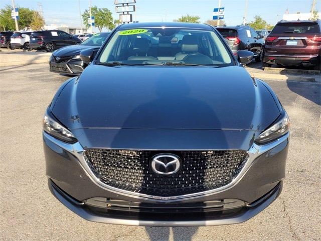 used 2020 Mazda Mazda6 car, priced at $18,888